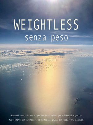 cover image of SENZA PESO